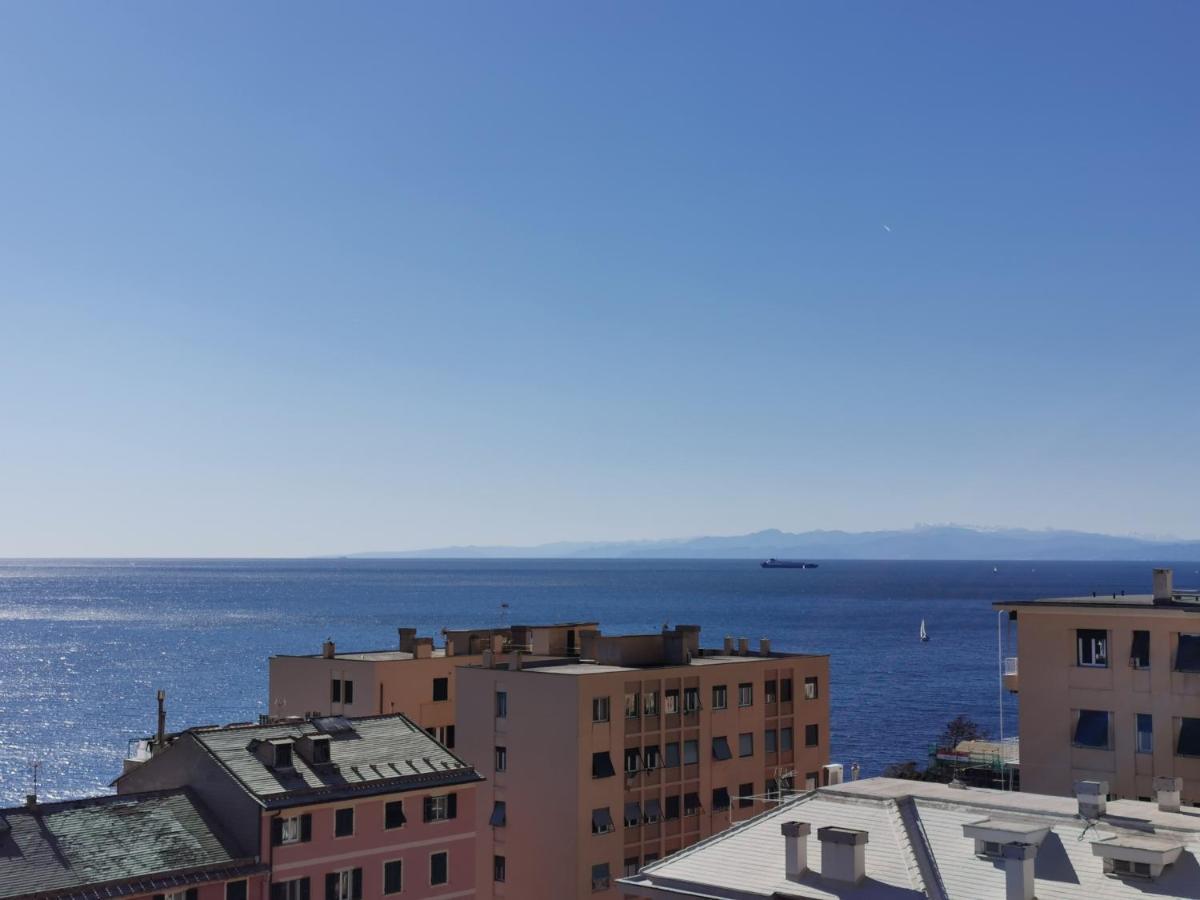 Blue Nest Apartment Genoa Exterior photo