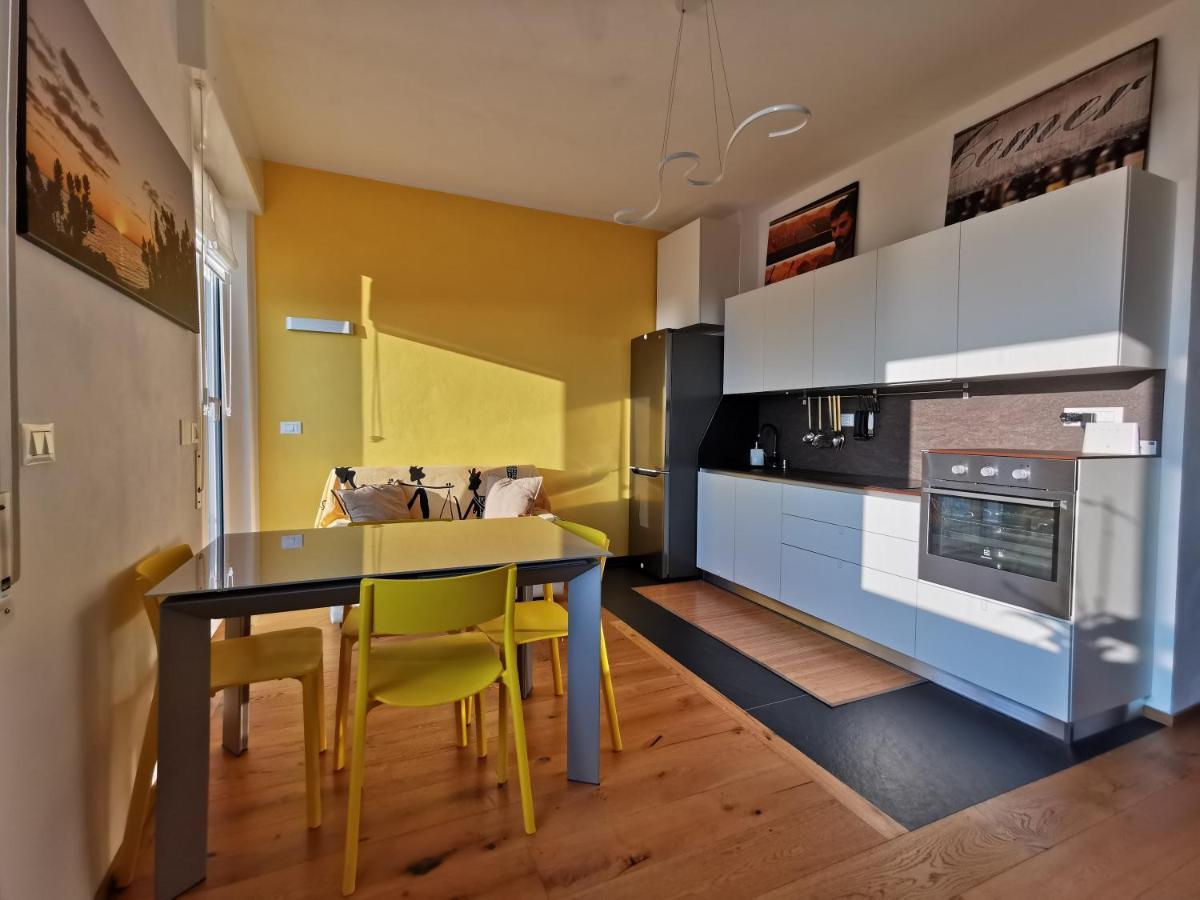 Blue Nest Apartment Genoa Exterior photo