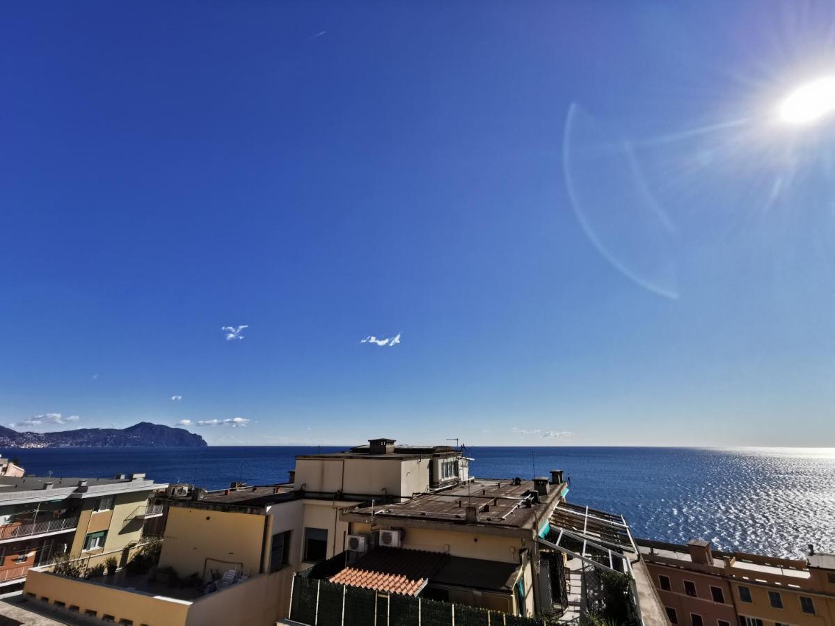 Blue Nest Apartment Genoa Exterior photo