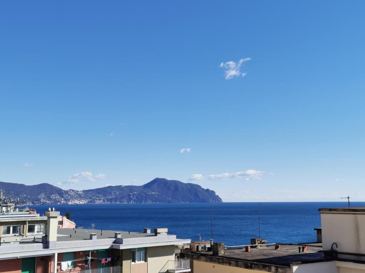 Blue Nest Apartment Genoa Exterior photo