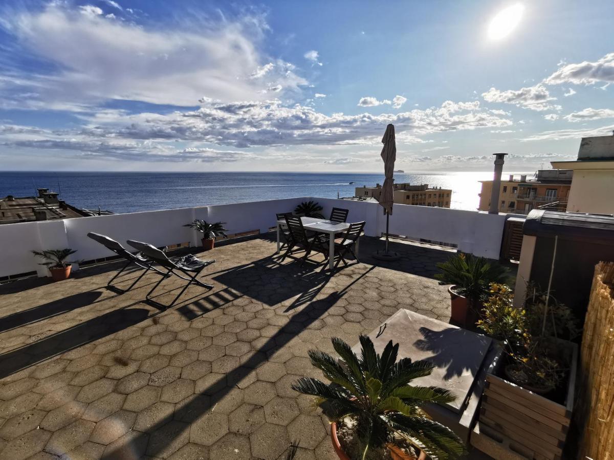 Blue Nest Apartment Genoa Exterior photo
