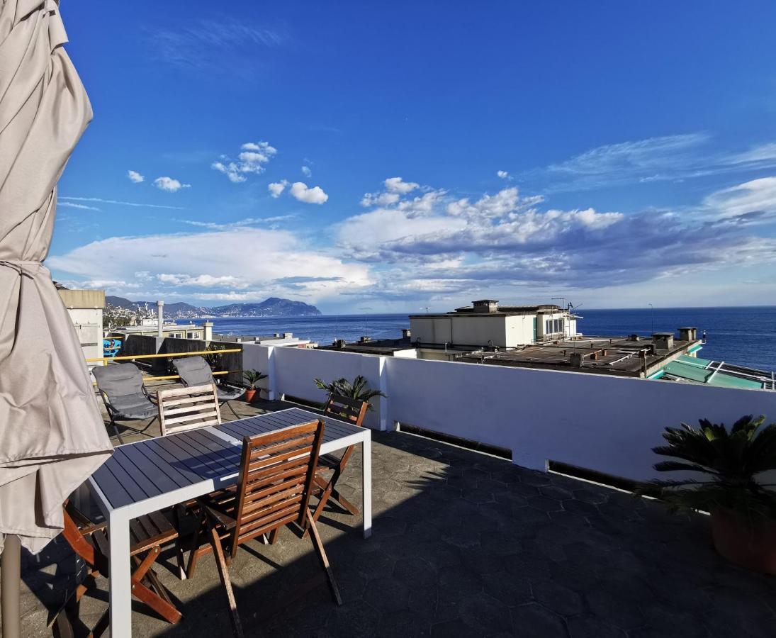Blue Nest Apartment Genoa Exterior photo